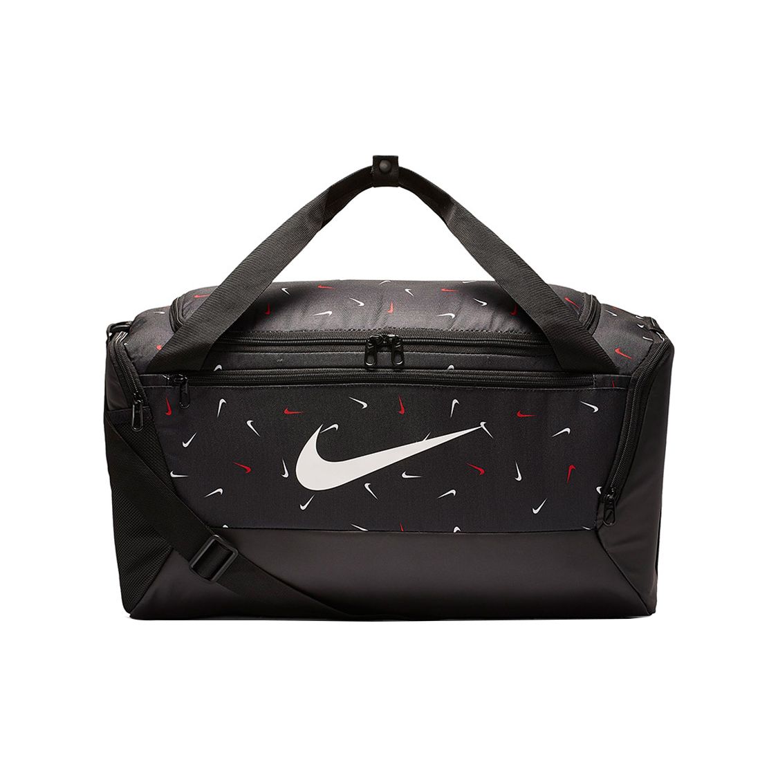 Nike Brsla S Duff 9.0 Aop2 Sports Large Capacity Storage 41L Polyester Shoulder Bag Travel Bag Gym Bag Unisex bags Black BA6044-010 Black
Nike Brsla S Duff 9.0 Aop2 Sports Large Capacity Storage 41L Polyester Shoulder Bag Travel Bag Gym Bag Unisex bags Black BA6044-010 Black