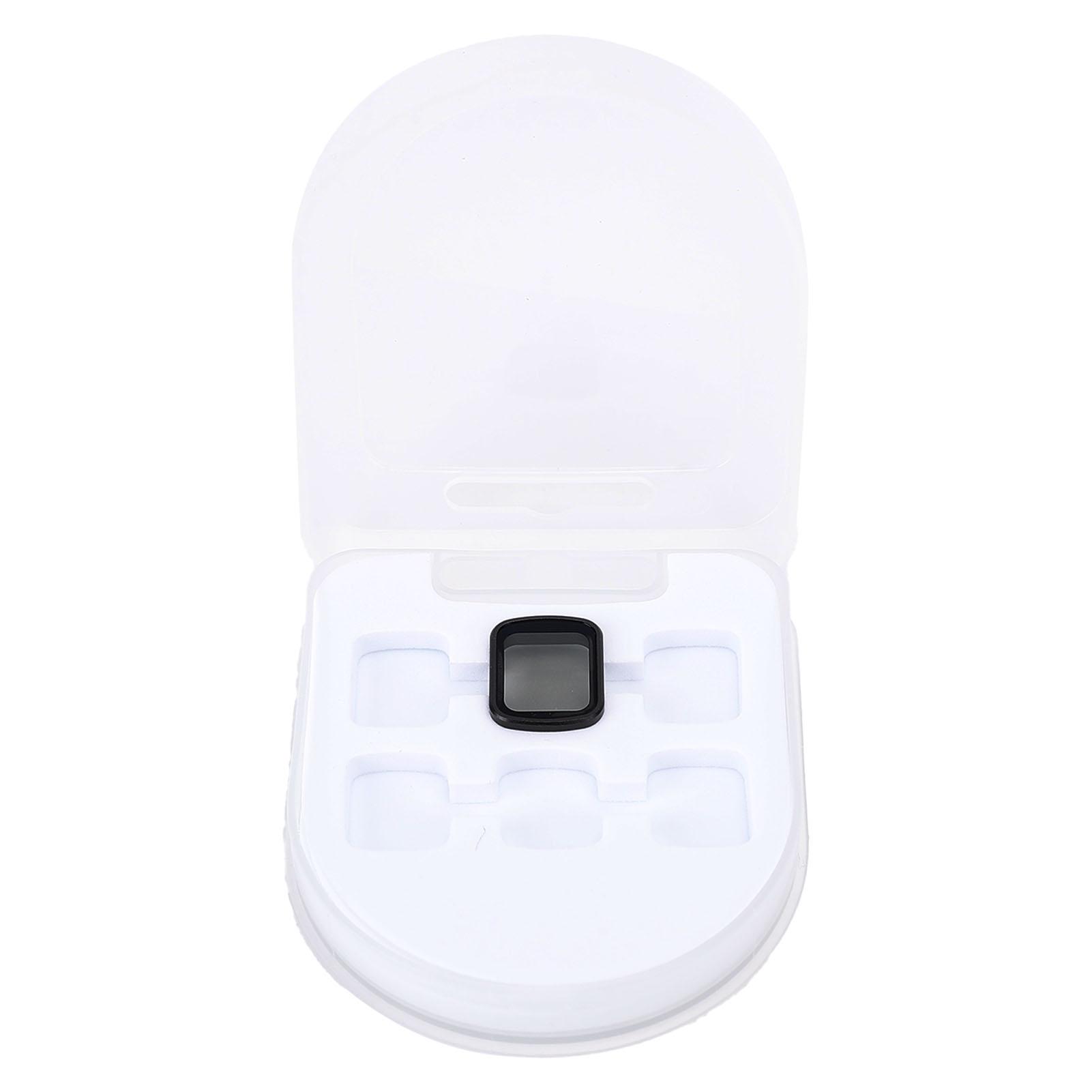 CPL Lens Filter for Flip Drone Vlog Photography Circular Polarizing Filter Direct Snap Type
CPL Lens Filter for Flip Drone Vlog Photography Circular Polarizing Filter Direct Snap Type