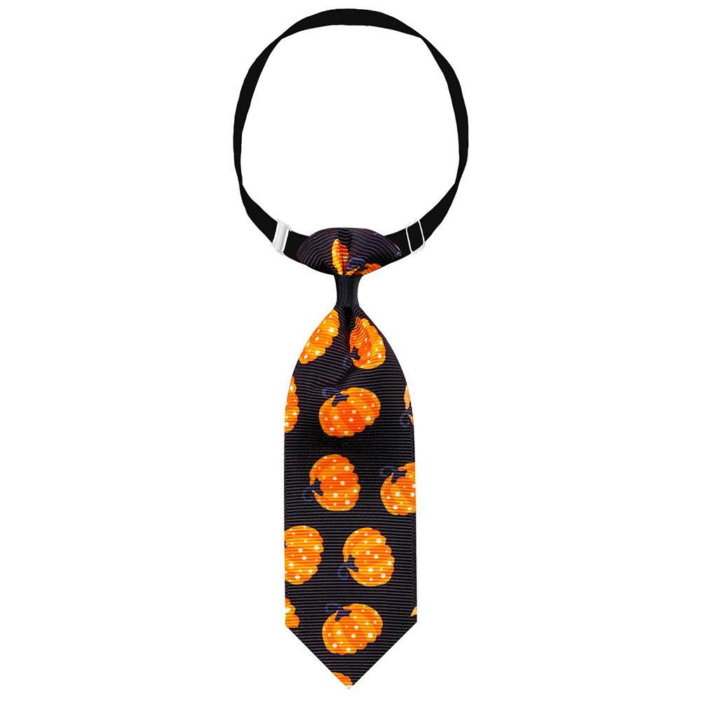 Pet Dog Tie Halloween Costume Adjustable Bow Tie for Dogs and Cats Halloween Pumpkin Print Fun Tie Pet Dog Grooming Accessories 1Pc
Pet Dog Tie Halloween Costume Adjustable Bow Tie for Dogs and Cats Halloween Pumpkin Print Fun Tie Pet Dog Grooming Accessories 1Pc