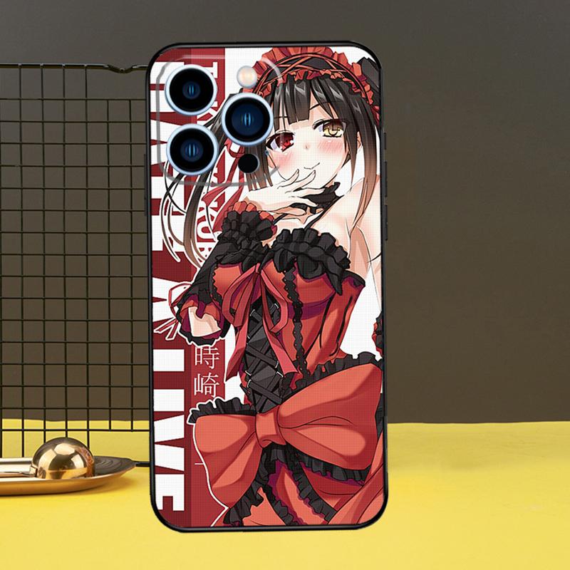 Чехол Kurumi Tokisaki Date A Live для телефона iPhone 12 11 14 Pro MAX XR X XS Max, чехол для iPhone 13 Pro Max 7 8 Plus SE2 iPhone 14Pro MAX
Чехол Kurumi Tokisaki Date A Live для телефона iPhone 12 11 14 Pro MAX XR X XS Max, чехол для iPhone 13 Pro Max 7 8 Plus SE2 iPhone 14Pro MAX