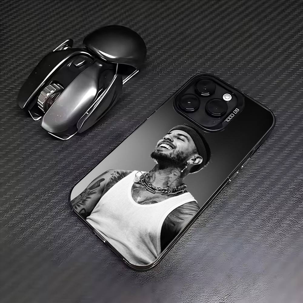 R-Rauw A-Alejandro Phone Case For iPhone 17, 16,15,14,13,12,11 Plus,Pro Max, Colorful Silver Funda Cover iPhone12PRO
R-Rauw A-Alejandro Phone Case For iPhone 17, 16,15,14,13,12,11 Plus,Pro Max, Colorful Silver Funda Cover iPhone12PRO