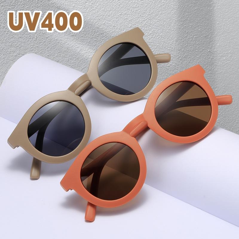 Fashion New Children s Fashion Sunglasses Girl Cute Sun Glasses Cute Boy Round Frame Outdoor Sunshade Eyewear UV400 Óculos De Sol
Fashion New Children s Fashion Sunglasses Girl Cute Sun Glasses Cute Boy Round Frame Outdoor Sunshade Eyewear UV400 Óculos De Sol