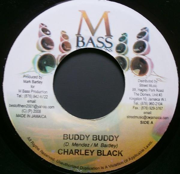 7inch Record CHARLY BLACK - Buddy Buddy / Nuff Nuff Love NONE M Bass Producti 2008 Jamaica Reggae, Ska & Dub Used
7inch Record CHARLY BLACK - Buddy Buddy / Nuff Nuff Love NONE M Bass Producti 2008 Jamaica Reggae, Ska & Dub Used