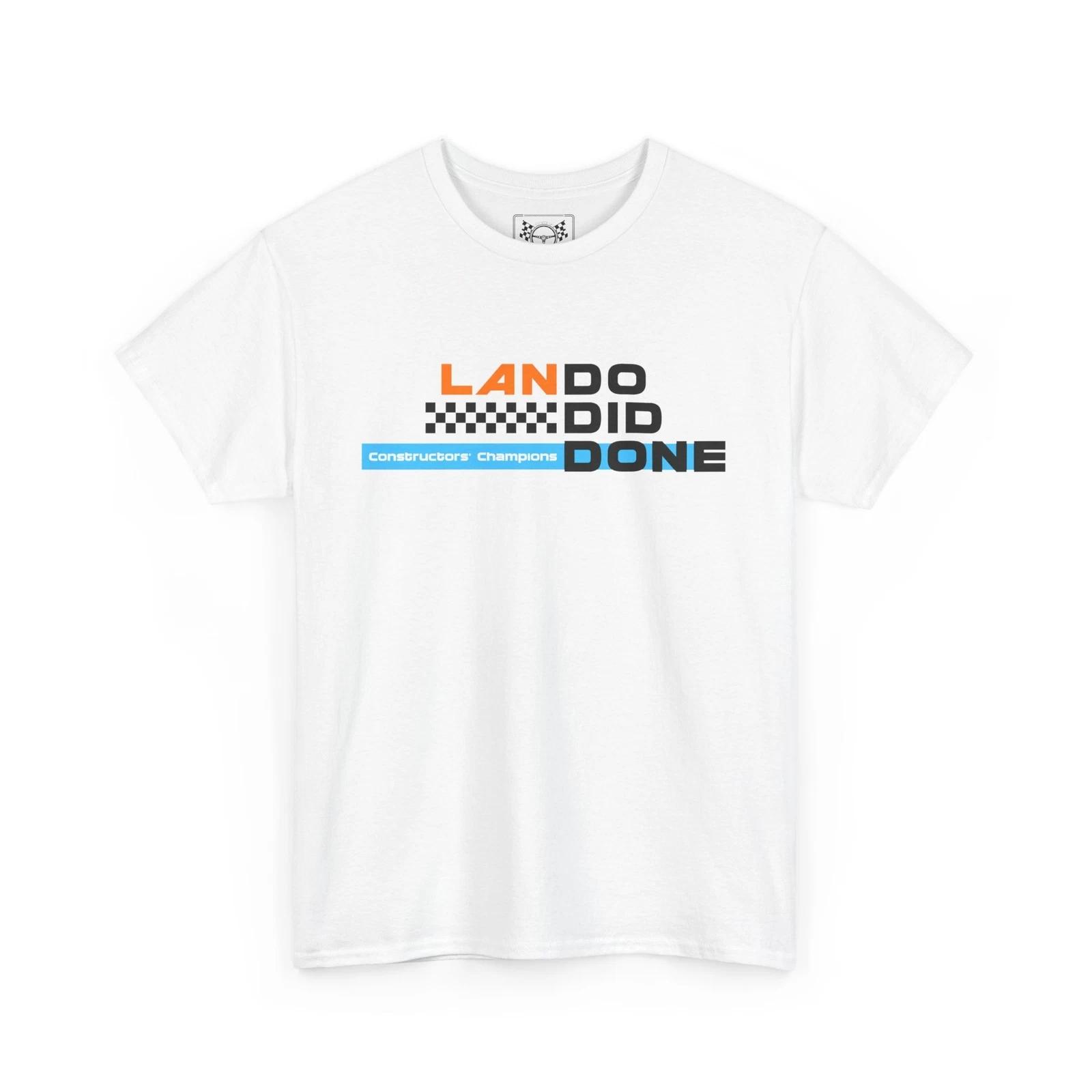Abu Dhabi GP Victory T-Shirt - Norris Tribute Racing Tee - Formula Race Fan Gift 2XL
Abu Dhabi GP Victory T-Shirt - Norris Tribute Racing Tee - Formula Race Fan Gift 2XL