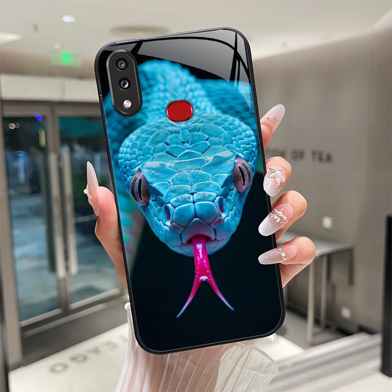 Cute Cartoon Cats Flower Case For Samsung A10 A10S Tempered Glass Phone Case Protective Hard Back Cover For Galaxy A 10 S Bumper A10S (SM-A107F)
Cute Cartoon Cats Flower Case For Samsung A10 A10S Tempered Glass Phone Case Protective Hard Back Cover For Galaxy A 10 S Bumper A10S (SM-A107F)