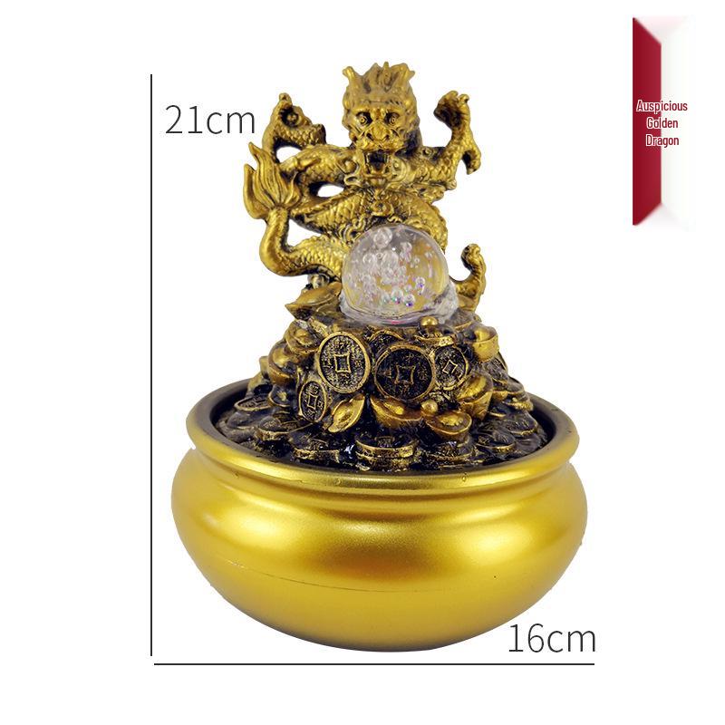 Resin Water Flowing Wealth Tree Fountain Desktop Ornament Gift 220V
Resin Water Flowing Wealth Tree Fountain Desktop Ornament Gift 220V