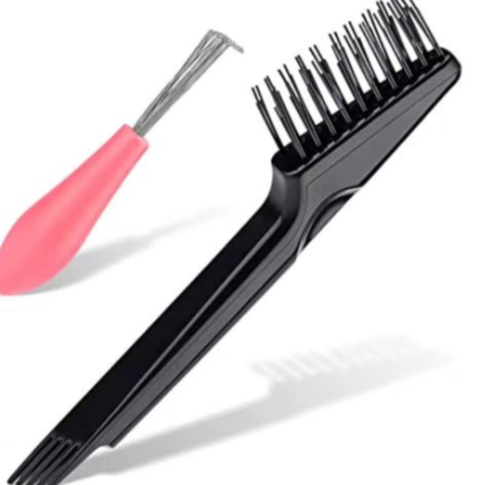 Мини-встроенное средство для удаления крючков, очиститель щетки для волос, прочная чистка расчески
Мини-встроенное средство для удаления крючков, очиститель щетки для волос, прочная чистка расчески