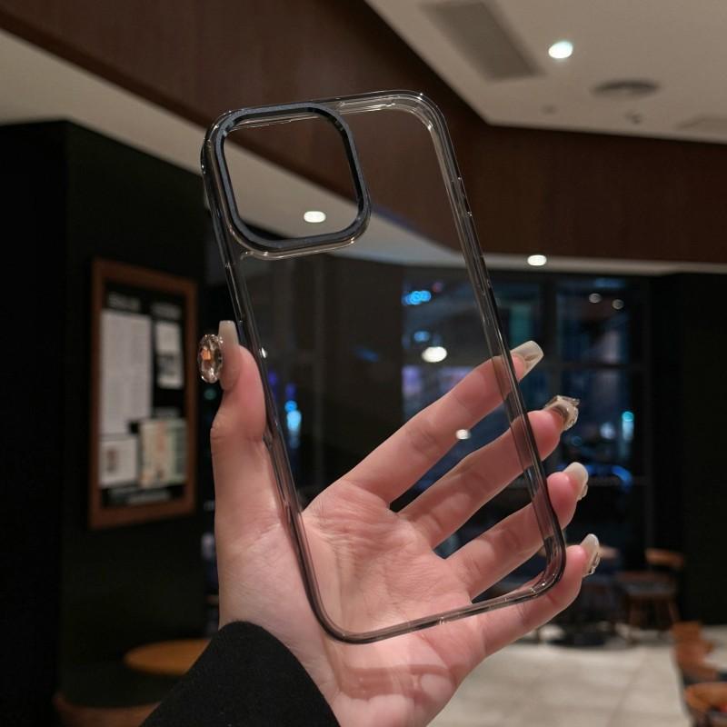 Suitable for The Inner Corner Anti-drop Phone Case of Apple 16promax, The Transparent and High-end Hard Case of IPhone16 iPhone 15PLUS
Suitable for The Inner Corner Anti-drop Phone Case of Apple 16promax, The Transparent and High-end Hard Case of IPhone16 iPhone 15PLUS