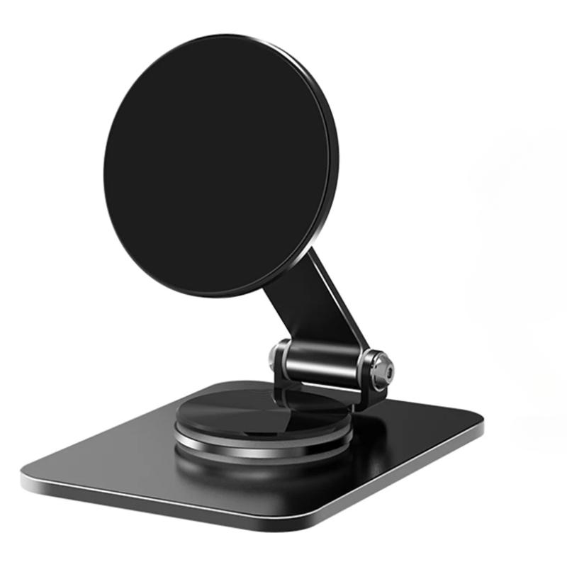 Складной держатель для телефона Настольная магнитная подставка для телефона Вращение на 360° Настольная подставка для мобильного телефона для iPhone 16 15 14 13 12 Pro Max Крепление чёрный
Складной держатель для телефона Настольная магнитная подставка для телефона Вращение на 360° Настольная подставка для мобильного телефона для iPhone 16 15 14 13 12 Pro Max Крепление чёрный