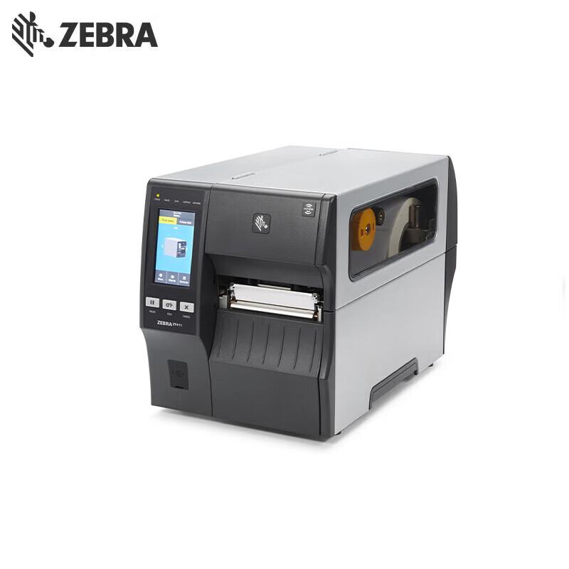 Zebra ZT411 Industrial Thermal Label Printer CN plug (adapter included)
Zebra ZT411 Industrial Thermal Label Printer CN plug (adapter included)
