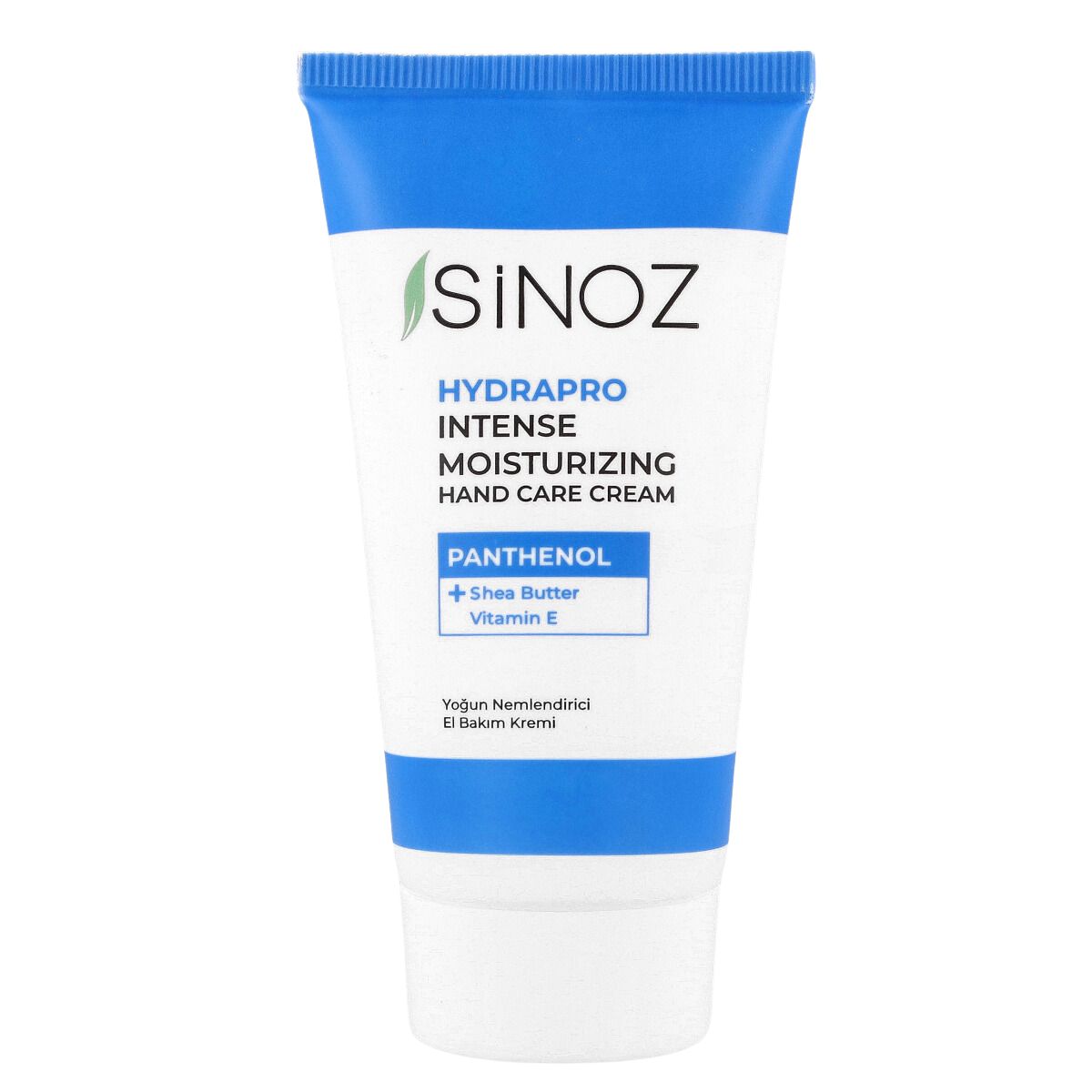 Sinoz - Hydrapro Intensive Moisturizing Hand Cream 50 мл - Інтенсивно зволожуючий крем для рук
Sinoz - Hydrapro Intensive Moisturizing Hand Cream 50 мл - Інтенсивно зволожуючий крем для рук