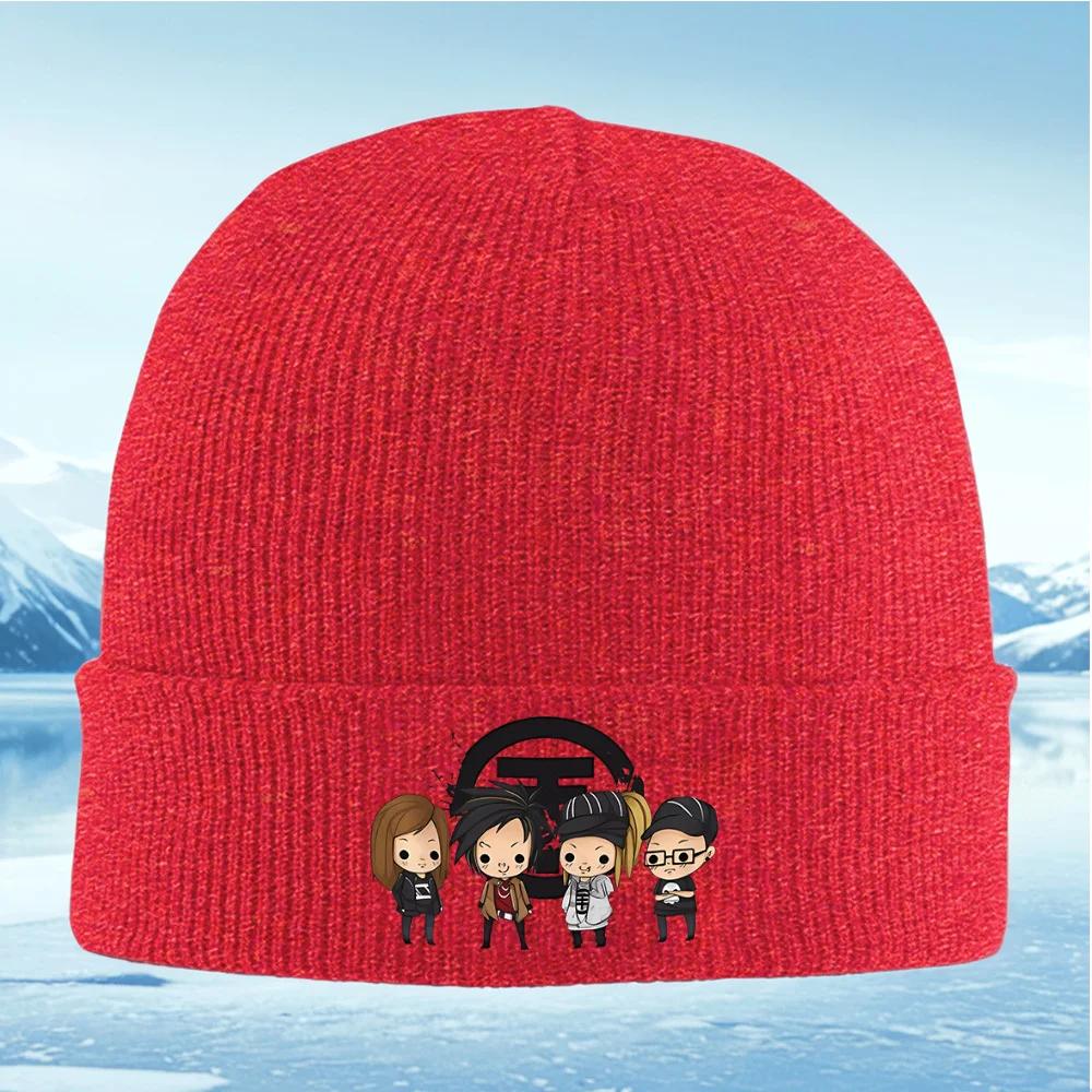 Group chibi characters black background Knitted Hat Unisex Women Unisex Beanie Pullover Cap Winter Thermal Warm Christmas Outdoor C
Group chibi characters black background Knitted Hat Unisex Women Unisex Beanie Pullover Cap Winter Thermal Warm Christmas Outdoor C
