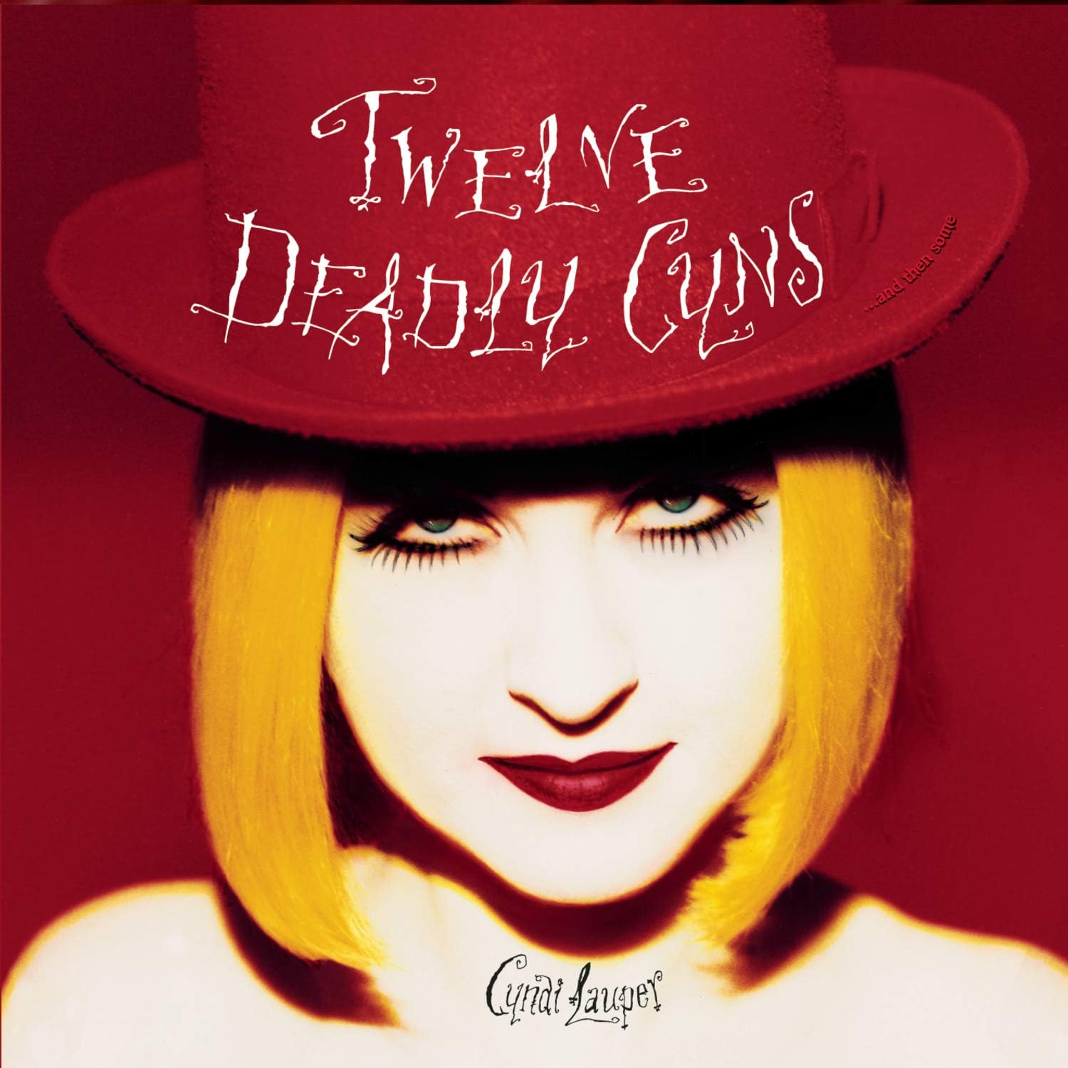 CD CYNDI LAUPER Twelve Deadly Cyns... And Then Some Non Japan Metal Used
CD CYNDI LAUPER Twelve Deadly Cyns... And Then Some Non Japan Metal Used