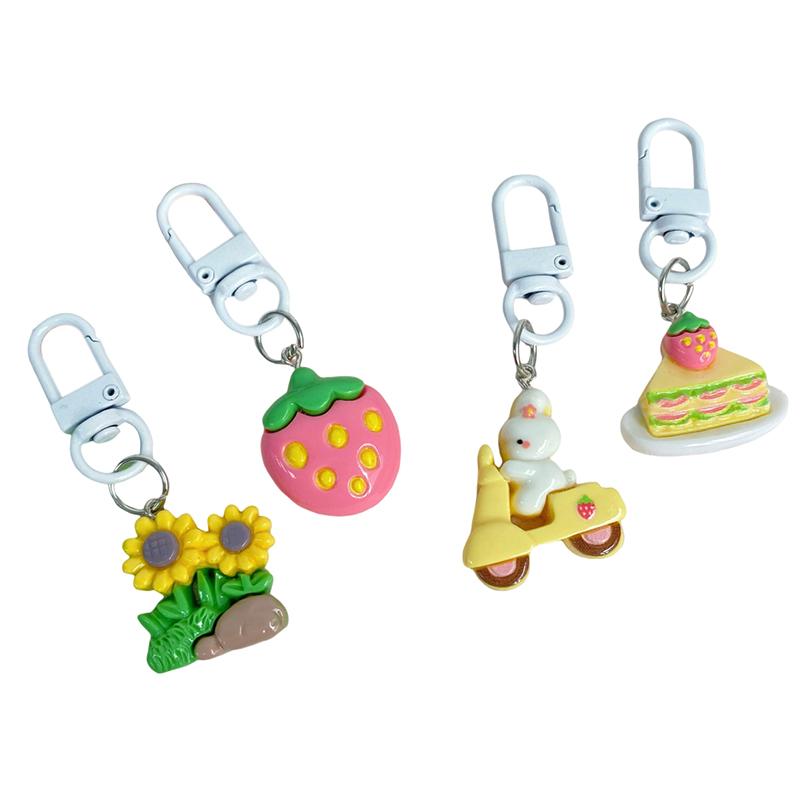 Cartoon Rabbit Visit Park Key Chain Cute Schoolbag Pendant Girl Cartoon Key Chain as the picture
Cartoon Rabbit Visit Park Key Chain Cute Schoolbag Pendant Girl Cartoon Key Chain as the picture