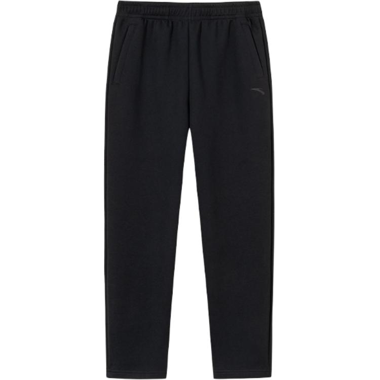 Anta Быстросохнущие тренировочные беговые трикотажные спортивные штаны мужские 952537302-1
Anta Быстросохнущие тренировочные беговые трикотажные спортивные штаны мужские 952537302-1