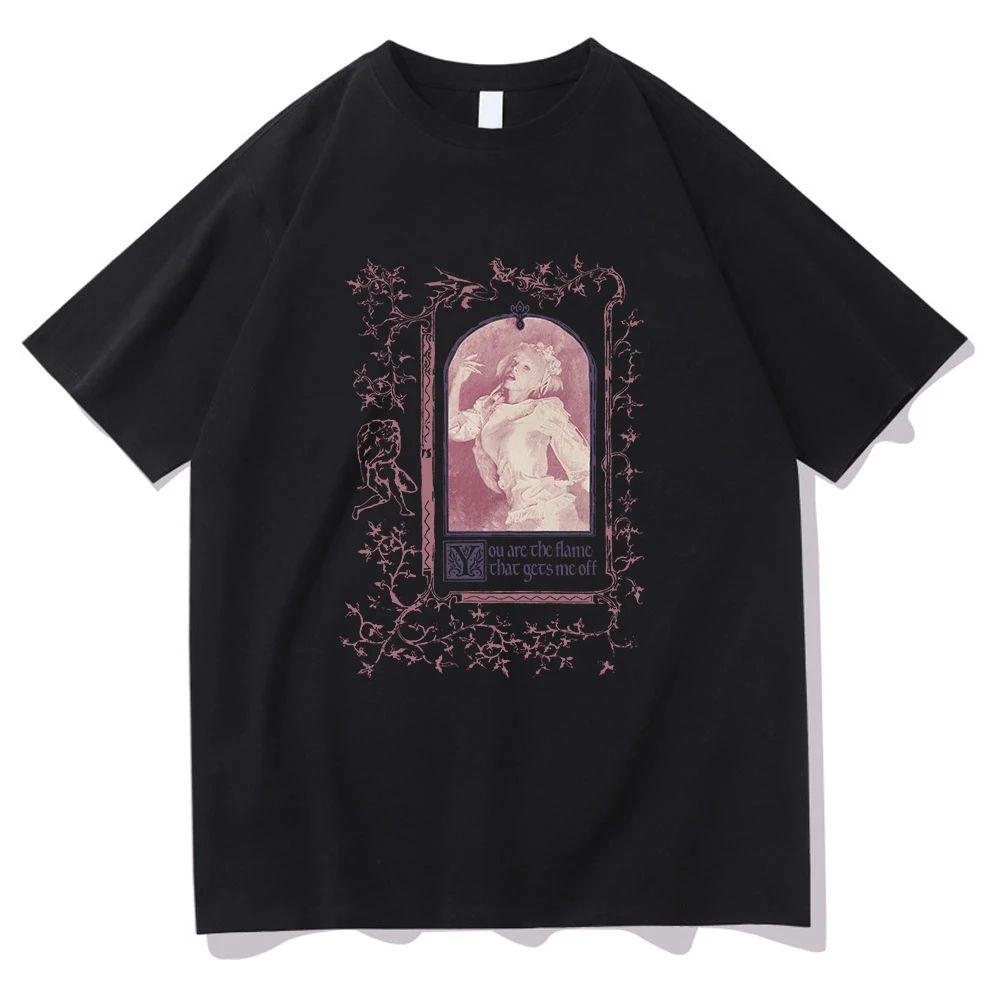 Fashion Y2k Tops Album Heads Melanie Martinez 2026 New T Shirt Cotton Clothes Graphic Print Tops Lover T Shirts Casual Loose 2XL
Fashion Y2k Tops Album Heads Melanie Martinez 2026 New T Shirt Cotton Clothes Graphic Print Tops Lover T Shirts Casual Loose 2XL