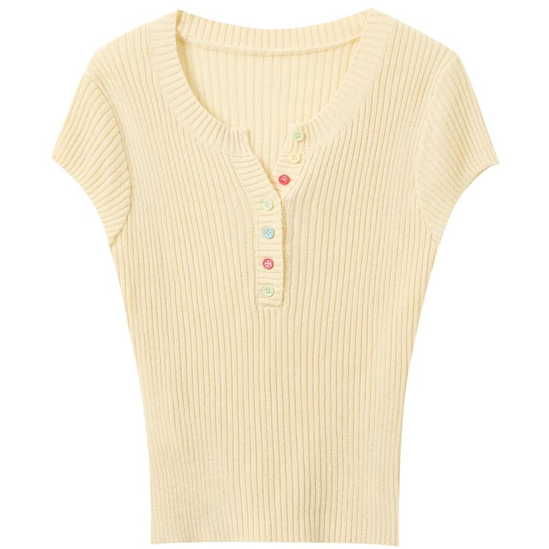 Women s Lyocell Blend Ribbed Knit Short Sleeve Top S
Women s Lyocell Blend Ribbed Knit Short Sleeve Top S
