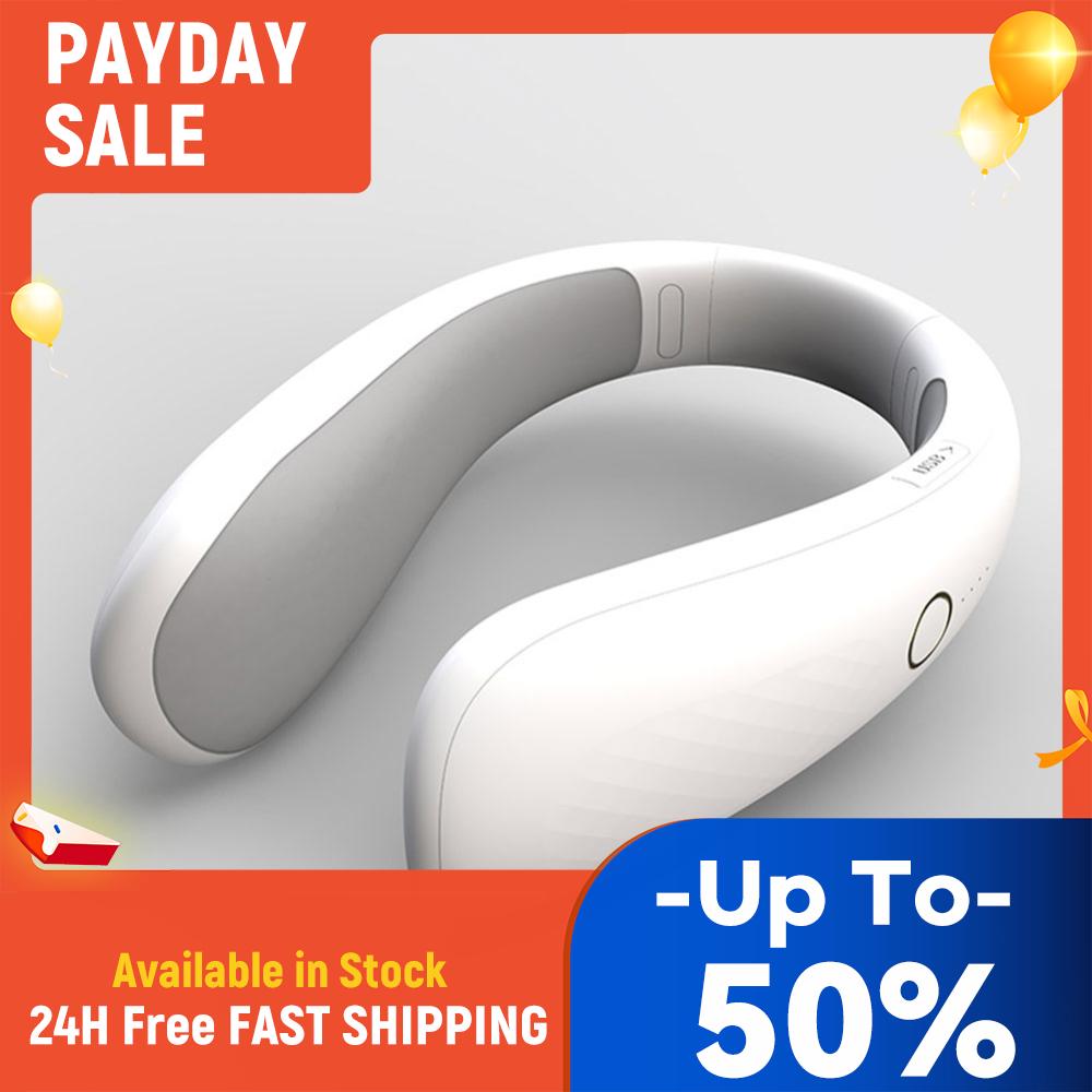 Wearable Neck Heater 4 Heat Setting Cordless Personal Heater Auto Off Portable Neck Heater for Outdoor Indoor China Mainland
Wearable Neck Heater 4 Heat Setting Cordless Personal Heater Auto Off Portable Neck Heater for Outdoor Indoor China Mainland