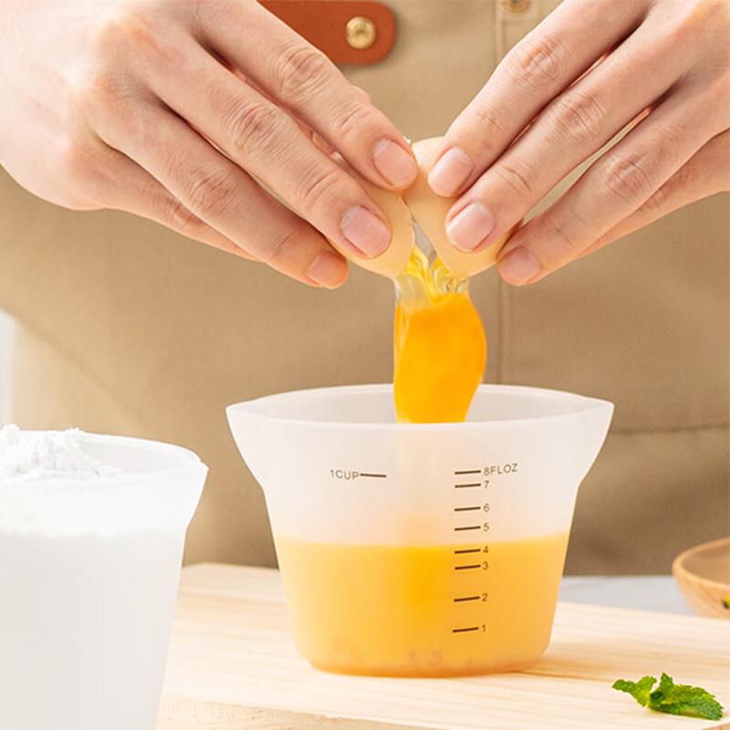 Baking Silicone Measuring Cup 250ml
Baking Silicone Measuring Cup 250ml