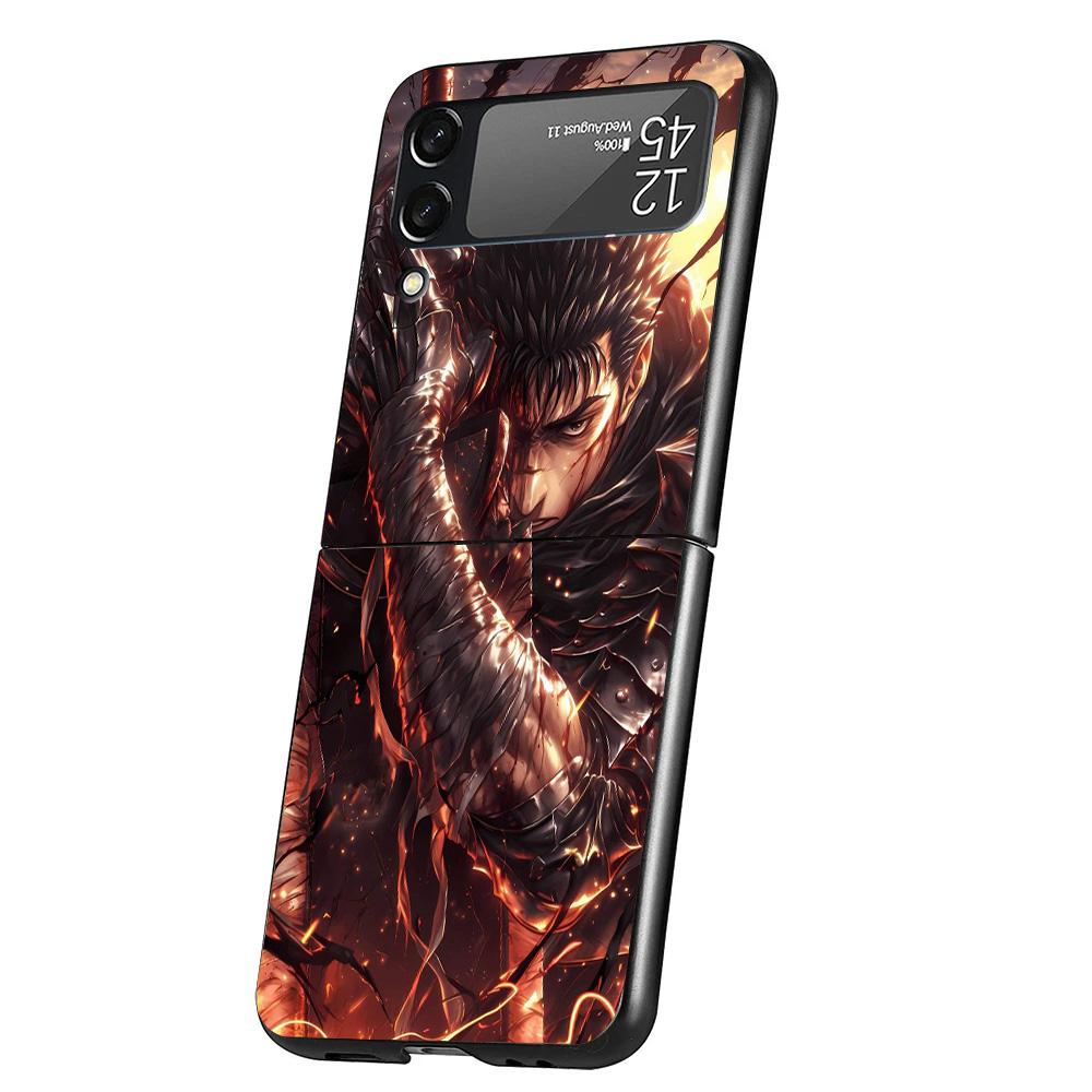 Чехол для телефона G-Guts B-Berserks Anime для Samsung Galaxy Z Flip 7 6 5 4 3 5G Flip7 Flip6 Flip5 Flip4 Flip3 Черный Fundas Shell Samsung Z Flip 6
Чехол для телефона G-Guts B-Berserks Anime для Samsung Galaxy Z Flip 7 6 5 4 3 5G Flip7 Flip6 Flip5 Flip4 Flip3 Черный Fundas Shell Samsung Z Flip 6