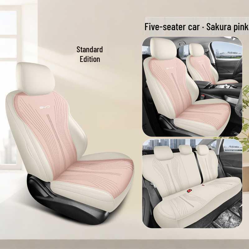 2025 BYD Sea Lion 05EV Smart Navigation Perforated Seat Cushion Cover Sea Lion 05EV 5-Seat Specific
2025 BYD Sea Lion 05EV Smart Navigation Perforated Seat Cushion Cover Sea Lion 05EV 5-Seat Specific
