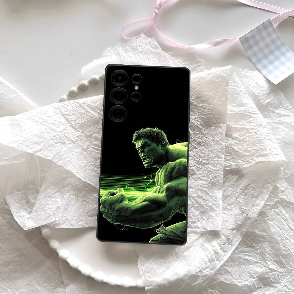 Superhero H-Hulk Phone Case For Samsung S 24 Fe 25 Ultra Plus 20 Lite 21 30 22 23 24 22 Ultra 5G Fundas Samsung S24 Plus
Superhero H-Hulk Phone Case For Samsung S 24 Fe 25 Ultra Plus 20 Lite 21 30 22 23 24 22 Ultra 5G Fundas Samsung S24 Plus