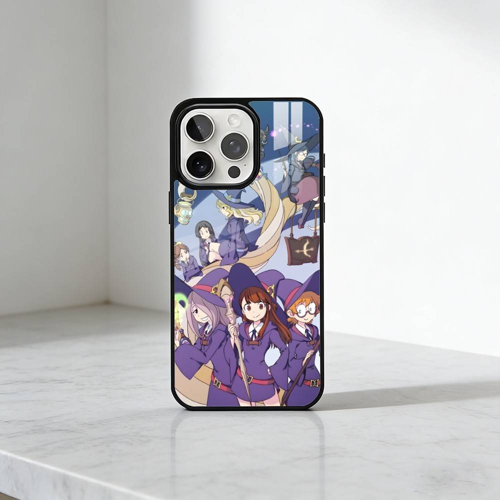 Little W-Witch A-Academia Anime Phone Case For iPhone17,16,15,14,13 Plus,Pro Max Magnetic For Magsafe Wireless Charging iPhone15PRO
Little W-Witch A-Academia Anime Phone Case For iPhone17,16,15,14,13 Plus,Pro Max Magnetic For Magsafe Wireless Charging iPhone15PRO