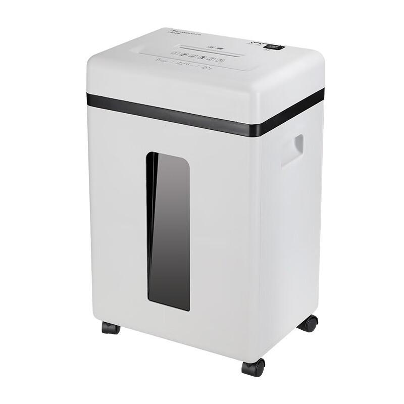 Sanmu LX608 P-4 Cross-Cut Paper Shredder CN plug (adapter included)
Sanmu LX608 P-4 Cross-Cut Paper Shredder CN plug (adapter included)