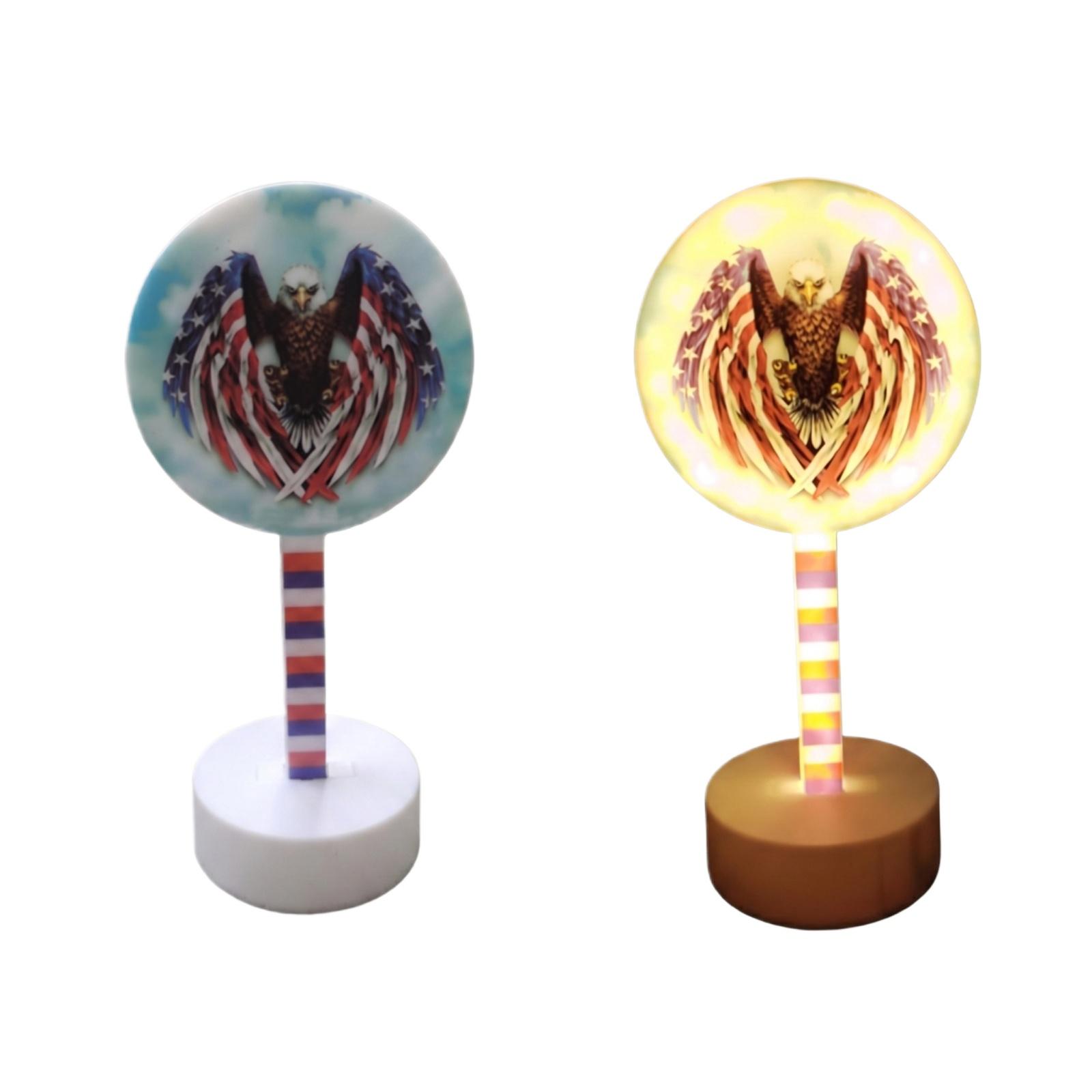LED American Flag Night Light – Independence Day, Bar, And Festival Party Decor – Ambient Light One Size
LED American Flag Night Light – Independence Day, Bar, And Festival Party Decor – Ambient Light One Size