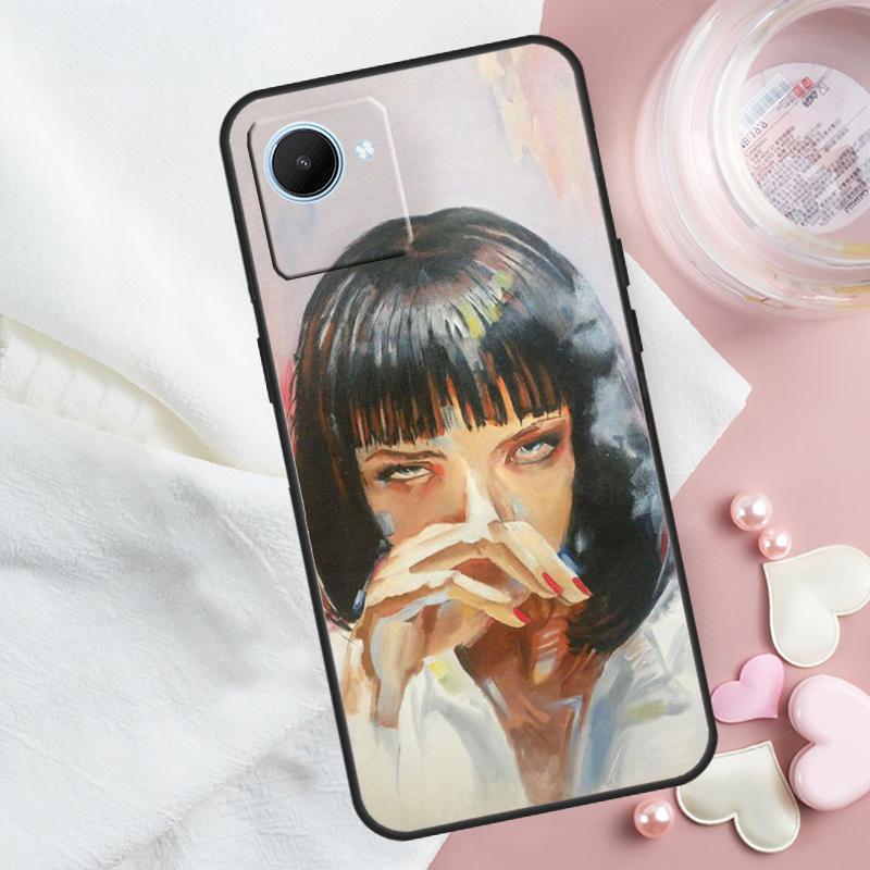 Pulp Fiction Dancing For Realme GT 6T 6 5 GT7 Pro C67 C75 C61 C55 C53 C51 C21Y C25S 10 11 12 13 14 Pro Plus Case Realme GT5
Pulp Fiction Dancing For Realme GT 6T 6 5 GT7 Pro C67 C75 C61 C55 C53 C51 C21Y C25S 10 11 12 13 14 Pro Plus Case Realme GT5