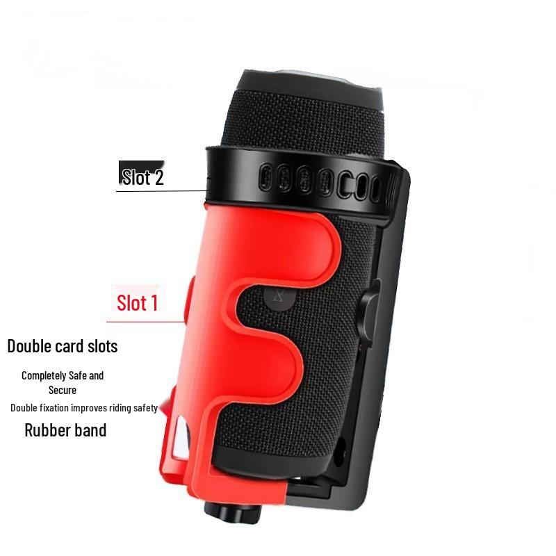 Регулируемый термоизолированный держатель для стакана для JBL Charge 4 - Совместим с мотоциклами, велосипедами и велосипедными колонками
Регулируемый термоизолированный держатель для стакана для JBL Charge 4 - Совместим с мотоциклами, велосипедами и велосипедными колонками