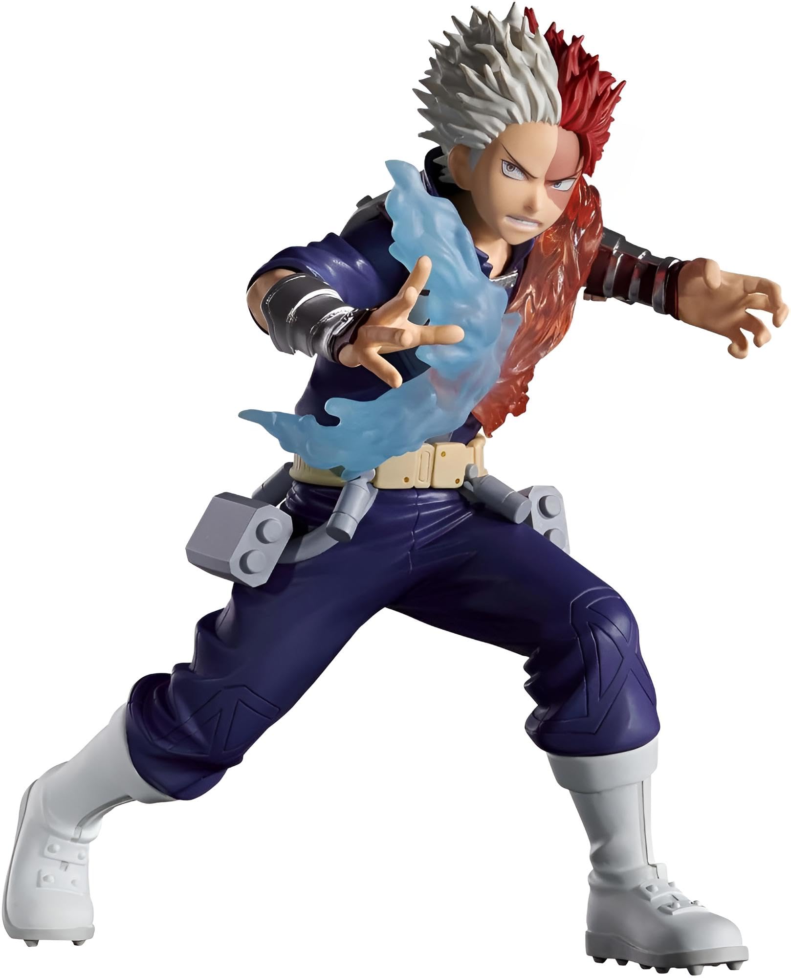 My Hero Academia THE AMAZING HEROES PLUS Todoroki Shoto II Figure, 1 Type
My Hero Academia THE AMAZING HEROES PLUS Todoroki Shoto II Figure, 1 Type