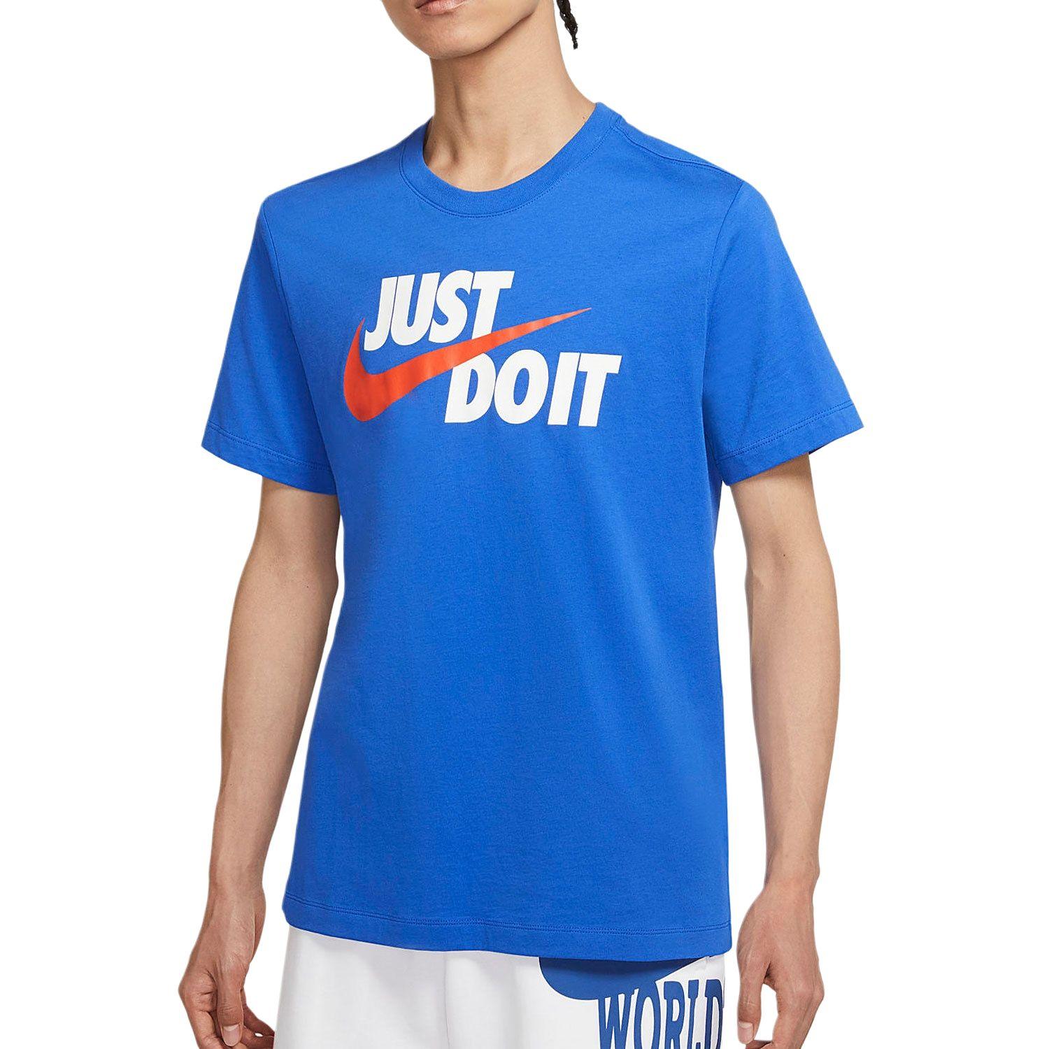 Nike Повседневная футболка с принтом букв, круглым вырезом и короткими рукавами, мужские топы, королевско-синий DO8907-450 XL
Nike Повседневная футболка с принтом букв, круглым вырезом и короткими рукавами, мужские топы, королевско-синий DO8907-450 XL