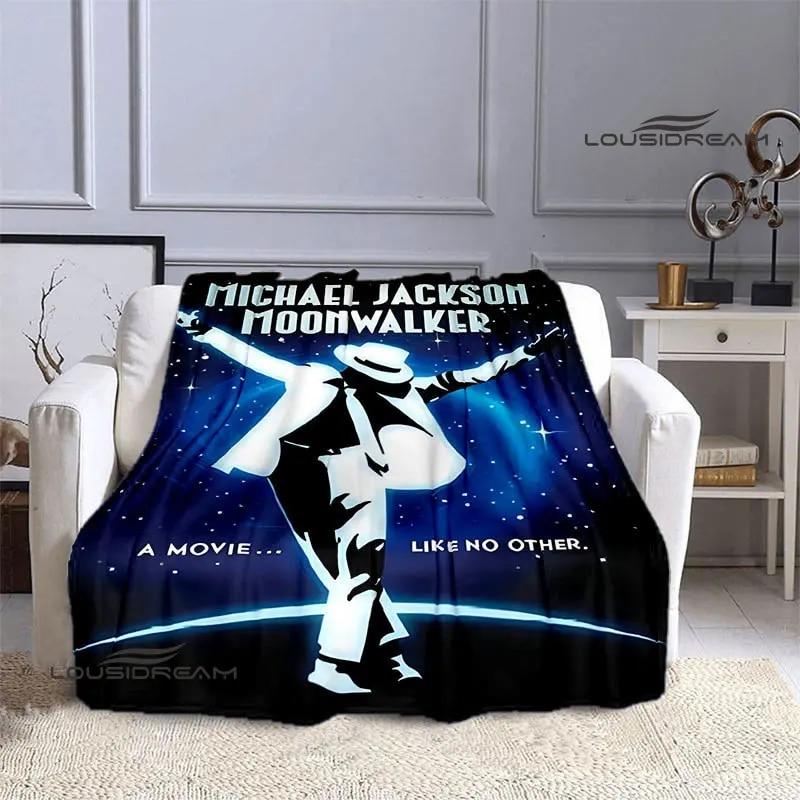 Michael Jackson Retro Print Blanket Flange Blanket Blankets for Beds Fashion Classic Blanket Flannel Blanket Blanket for Gift All Seasons
Michael Jackson Retro Print Blanket Flange Blanket Blankets for Beds Fashion Classic Blanket Flannel Blanket Blanket for Gift All Seasons