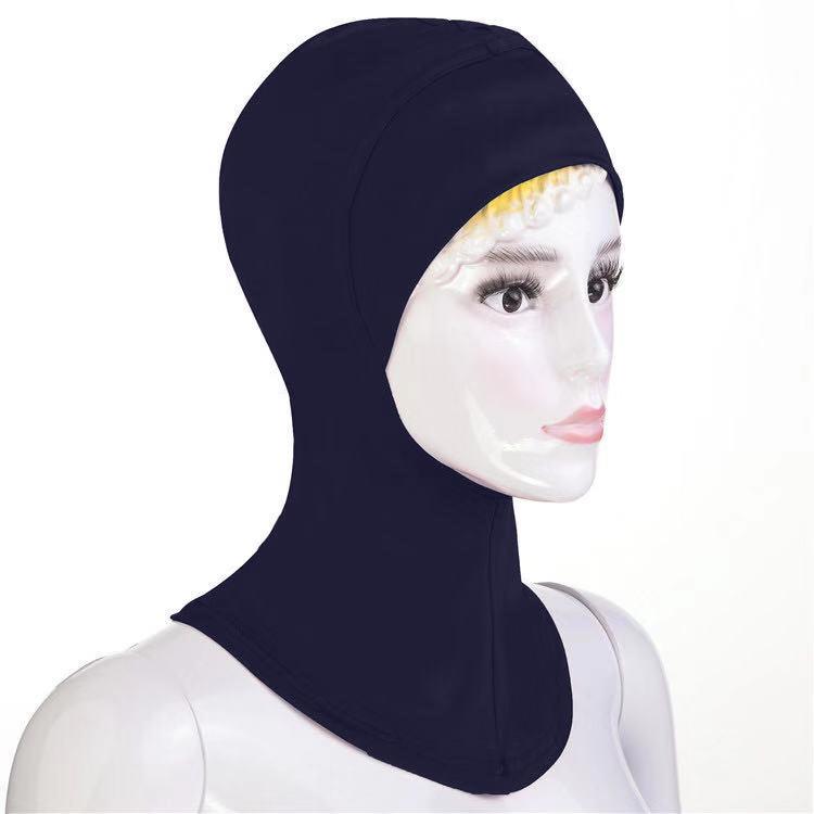 Stretch Underscarf Amira Turban Women Muslim Inner Cap Hijab Bonnet Overhead Head Scarf Wrap Ninja Hat Islamic Head Cover Mujer
Stretch Underscarf Amira Turban Women Muslim Inner Cap Hijab Bonnet Overhead Head Scarf Wrap Ninja Hat Islamic Head Cover Mujer