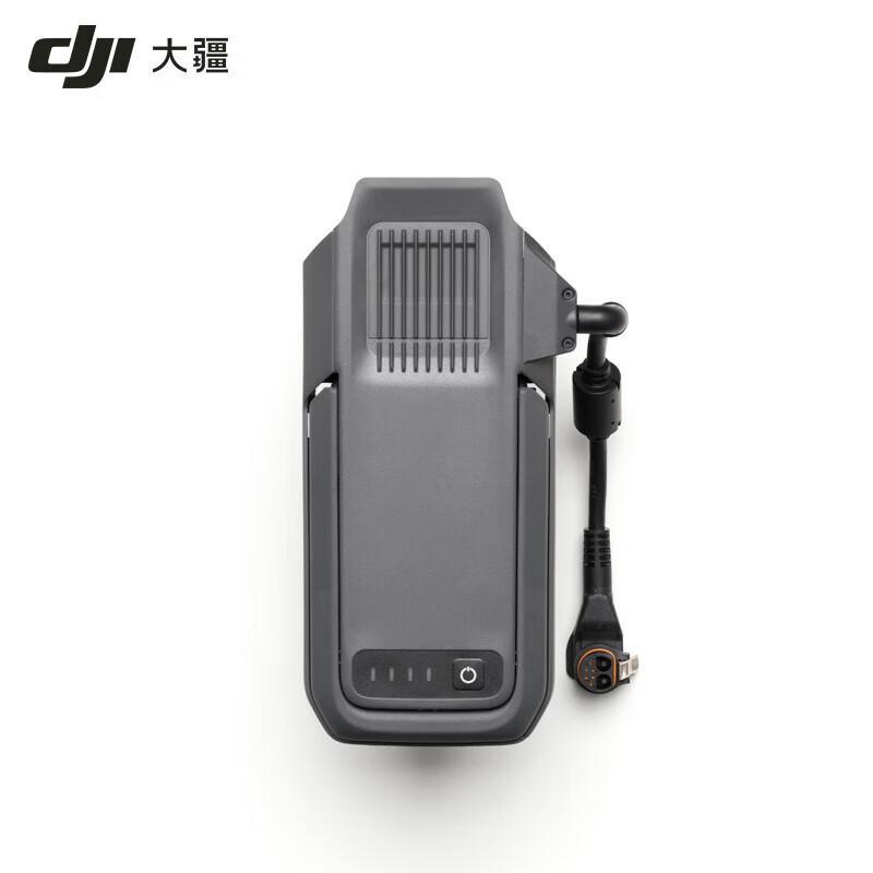 DJI TB100C Акумулятор для прив язі для Matrice 400
DJI TB100C Акумулятор для прив язі для Matrice 400