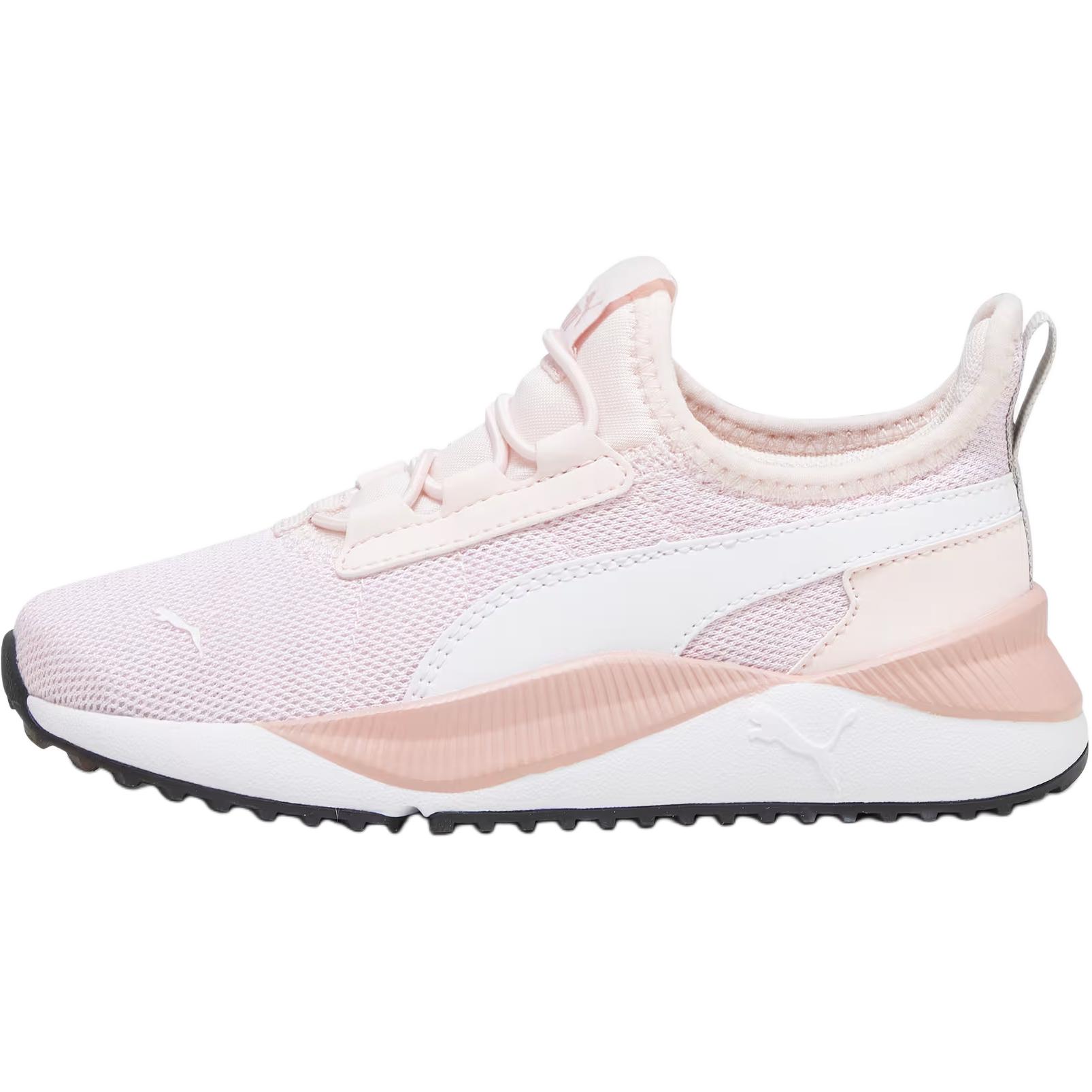 Puma Pacer Easy Street AC Little Kid Frosty Pink Kids Sneakers White Future-Pink 384437-10 28
Puma Pacer Easy Street AC Little Kid Frosty Pink Kids Sneakers White Future-Pink 384437-10 28