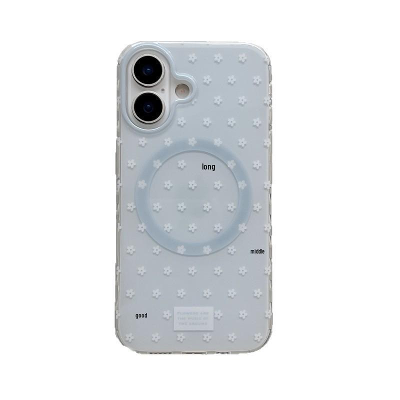 Korean-Style Magnetic Floral Stand Case for Apple 17Pro Max, 16Pro, 15Pro. Apple 16
Korean-Style Magnetic Floral Stand Case for Apple 17Pro Max, 16Pro, 15Pro. Apple 16