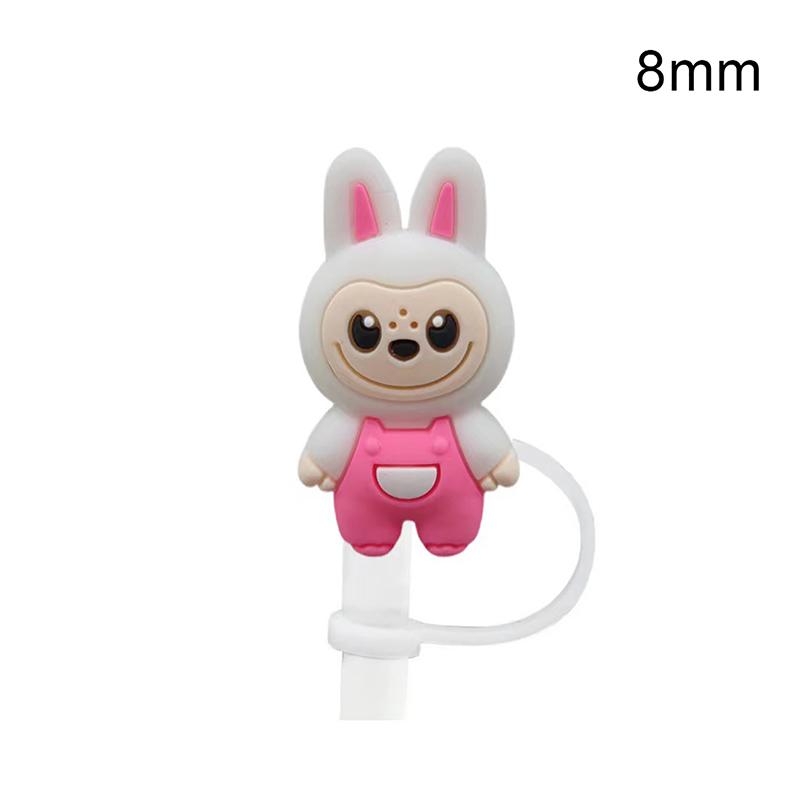 Мультяшные силиконовые колпачки для соломинок Лабу, совместимые со стаканом Stanley 30/40 унций, топперы для соломинок 8/10 мм, многоразовые пыленепроницаемые колпачки для соломинок white 8mm
Мультяшные силиконовые колпачки для соломинок Лабу, совместимые со стаканом Stanley 30/40 унций, топперы для соломинок 8/10 мм, многоразовые пыленепроницаемые колпачки для соломинок white 8mm