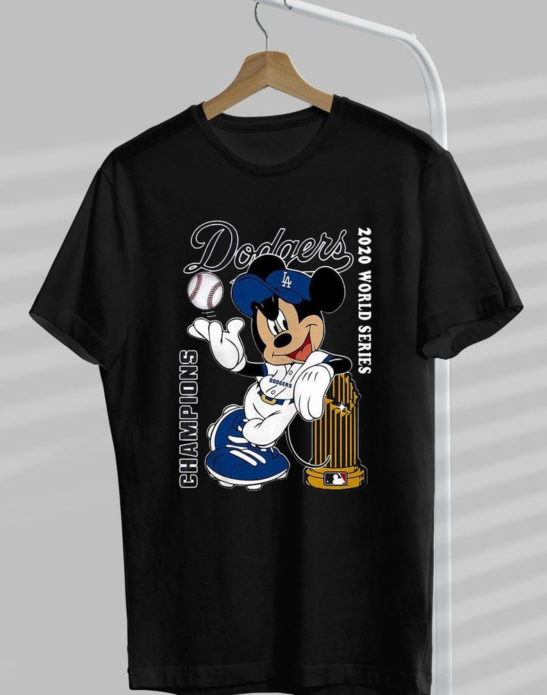 Mickey Mouse LA Dodgers World Series Men T-Shirt All Sizes S-5XL JJ4737 Unisex T-Shirt M
Mickey Mouse LA Dodgers World Series Men T-Shirt All Sizes S-5XL JJ4737 Unisex T-Shirt M
