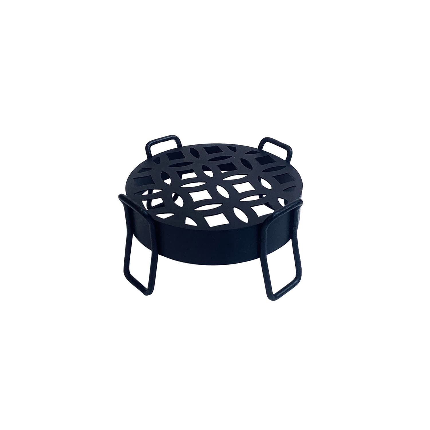 Toyo Case TOYOCASE Japanese Pattern Planter Stand, Black, Shippo, PP-WPS-S-SP
Toyo Case TOYOCASE Japanese Pattern Planter Stand, Black, Shippo, PP-WPS-S-SP