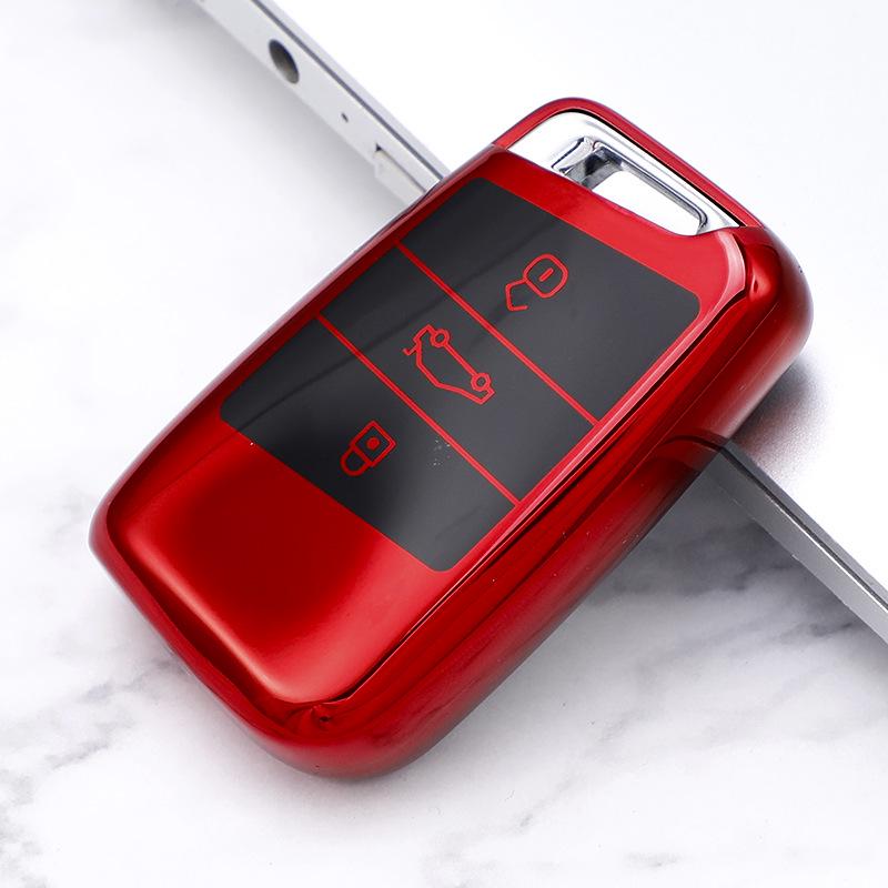 Volkswagen New Magotan B8L Variant Key Case - Protective Cover
Volkswagen New Magotan B8L Variant Key Case - Protective Cover