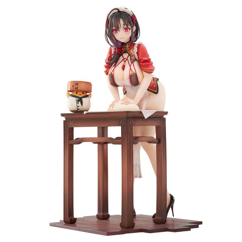 Azur Lane Ding An Bai Yu Rou Lian Ver. 1/7 Figure by APEX Free Shipping
Azur Lane Ding An Bai Yu Rou Lian Ver. 1/7 Figure by APEX Free Shipping