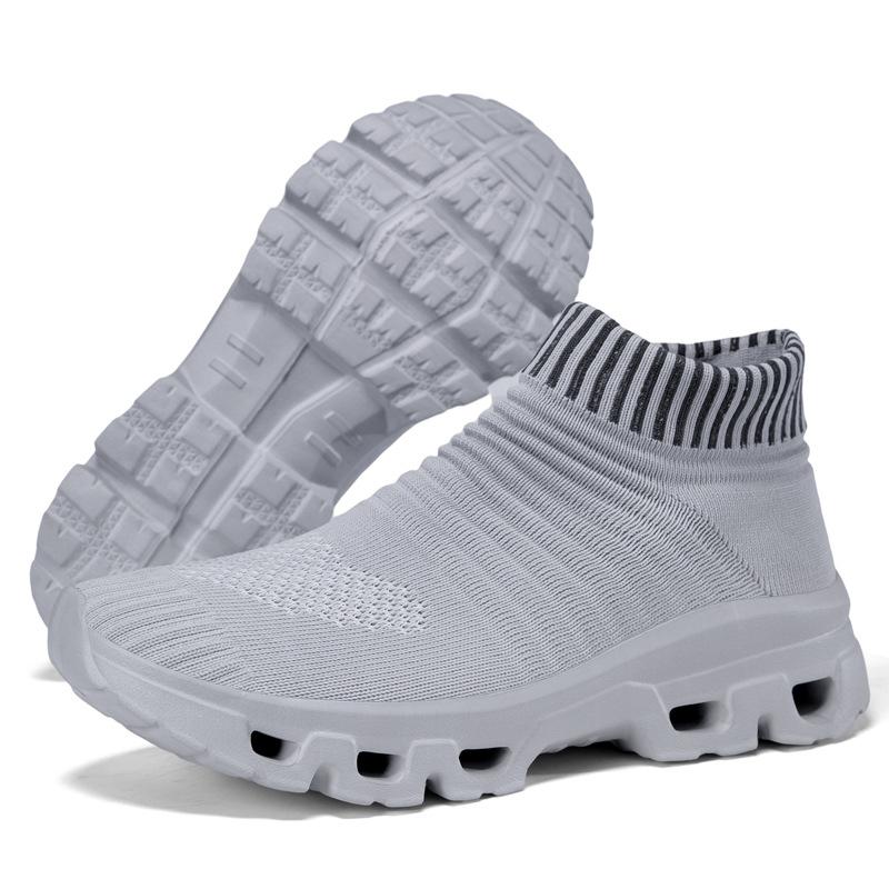 Men s shoes summer socks shoes fly-woven mesh breathable sports and leisure shoes cover feet lazy large size mesh shoes clearance leak 47 серый
Men s shoes summer socks shoes fly-woven mesh breathable sports and leisure shoes cover feet lazy large size mesh shoes clearance leak 47 серый