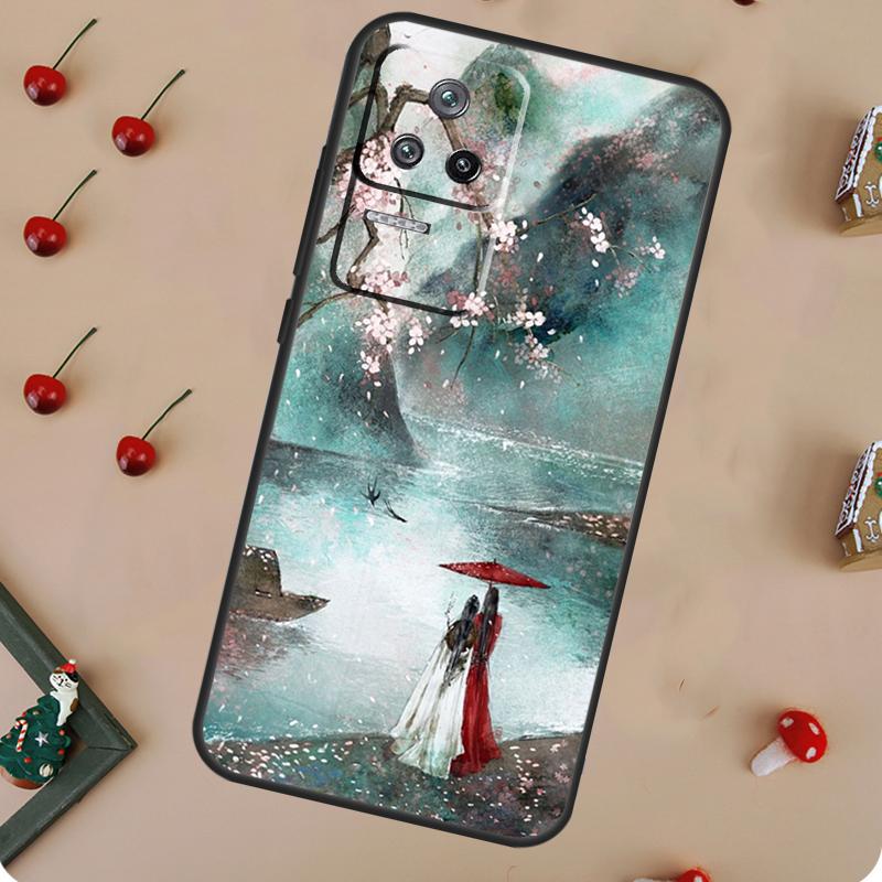 Heaven Official’s Blessing Case For POCO F5 Pro M6 X3 X5 X6 Pro F3 M5s Xiaomi Mi 13 14 Pro 13T 11T 12T 12 Lite Cover POCO X6
Heaven Official’s Blessing Case For POCO F5 Pro M6 X3 X5 X6 Pro F3 M5s Xiaomi Mi 13 14 Pro 13T 11T 12T 12 Lite Cover POCO X6