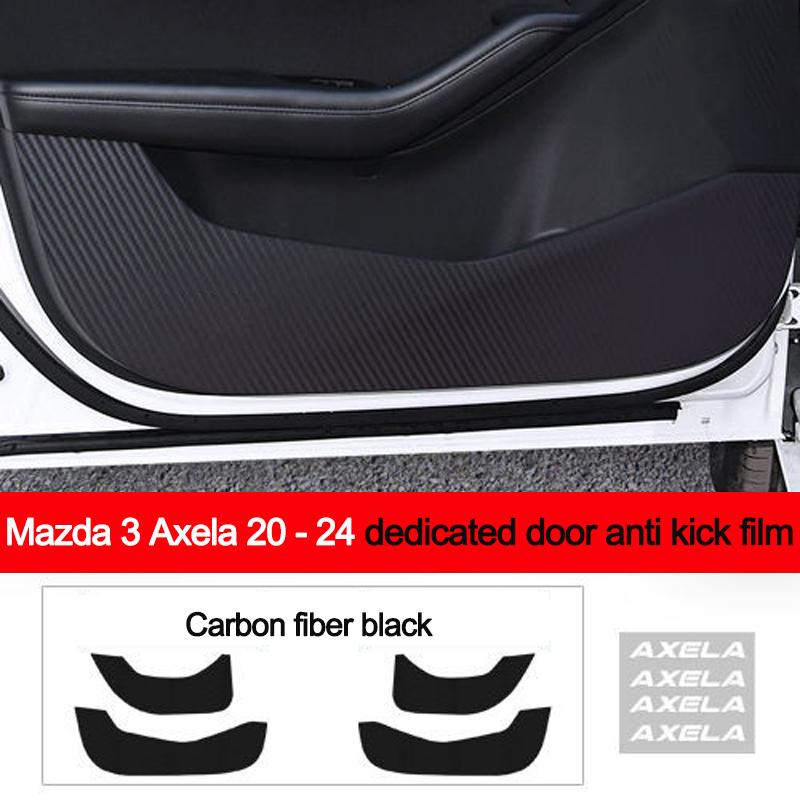 Car Inner Door Anti Kick Film Protective Anti-Scratch Cover for Mazda 3 Axela 2020 - 2026 Auto Accessories Protector углеродного волокна черного
Car Inner Door Anti Kick Film Protective Anti-Scratch Cover for Mazda 3 Axela 2020 - 2026 Auto Accessories Protector углеродного волокна черного
