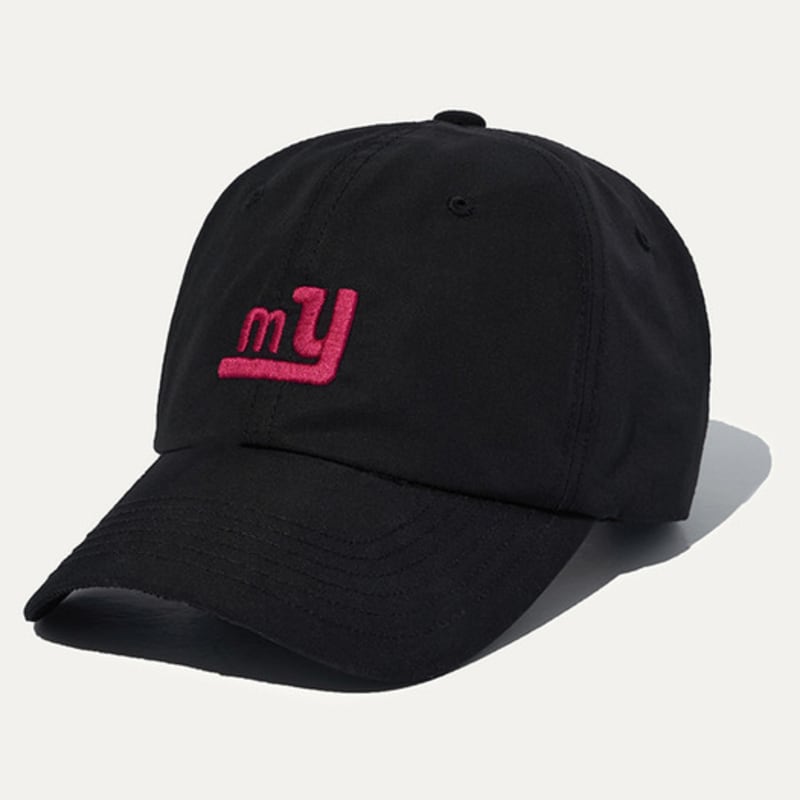 MAYOL MY Logo Embroidered Ball Cap_Black ONE
MAYOL MY Logo Embroidered Ball Cap_Black ONE