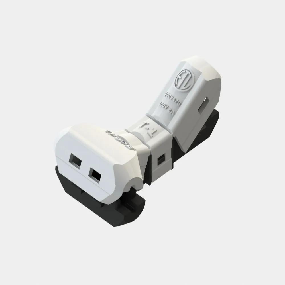 Mini Car Wiring Terminal Electrical Brass Quick Connectors Terminals Durable Car Wiring Clip Home Car
Mini Car Wiring Terminal Electrical Brass Quick Connectors Terminals Durable Car Wiring Clip Home Car