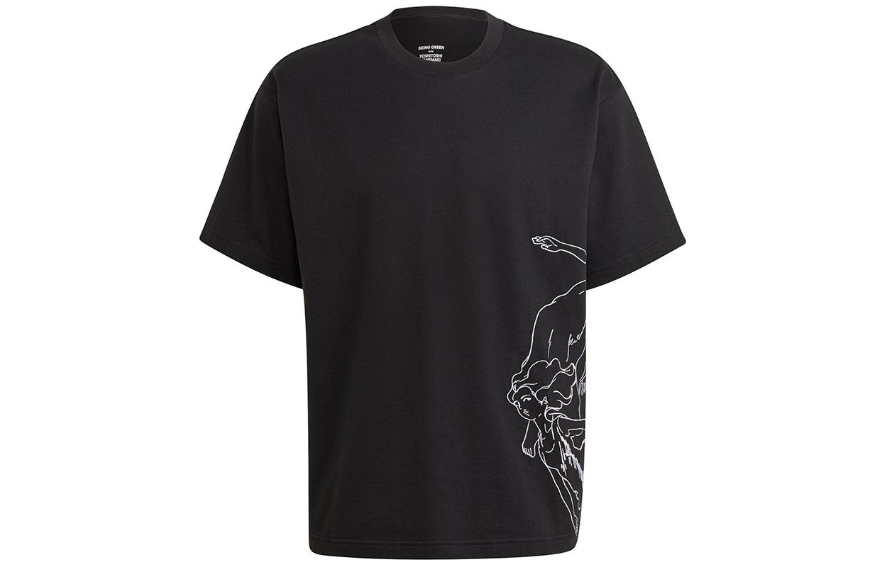 Adidas Originals T Shirts Men s Black Crew Neck Moderate Other HA4694 M
Adidas Originals T Shirts Men s Black Crew Neck Moderate Other HA4694 M