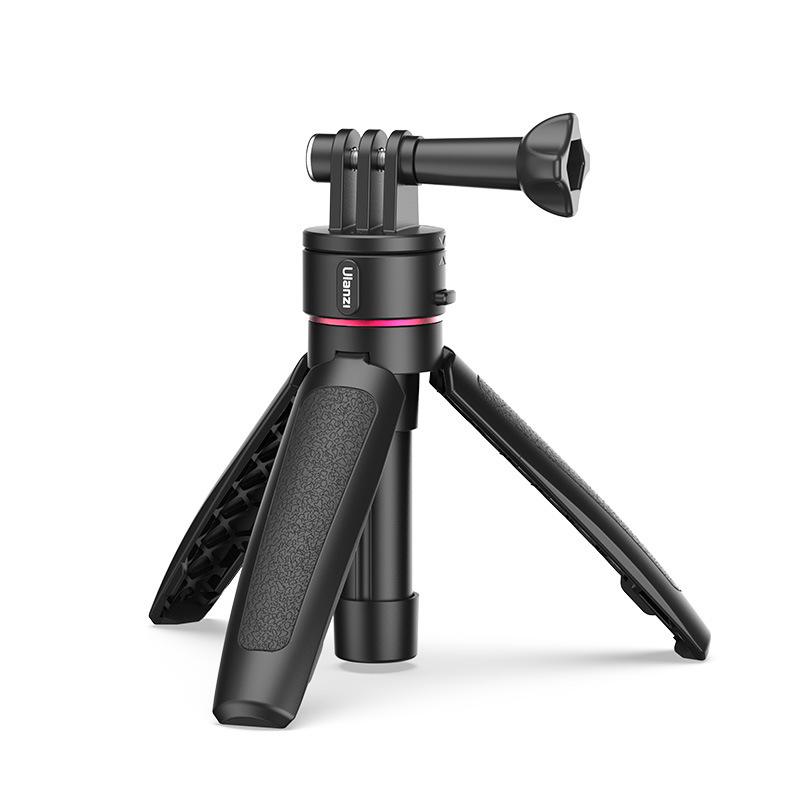 ULANZI Go-Quick II Compact Magnetic Sports Camera Tripod
ULANZI Go-Quick II Compact Magnetic Sports Camera Tripod